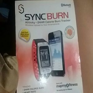 Sync burn Bluetooth.